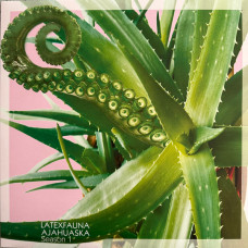 Вінілова платівка  Latexfauna - AJAHUASKA SEASON 1 (Vinyl, LP, Stereo)