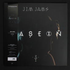 Вінілова платівка  Jim Jams - Dasein (Vinyl, LP, Album, Limited Edition, Numbered, Stereo)