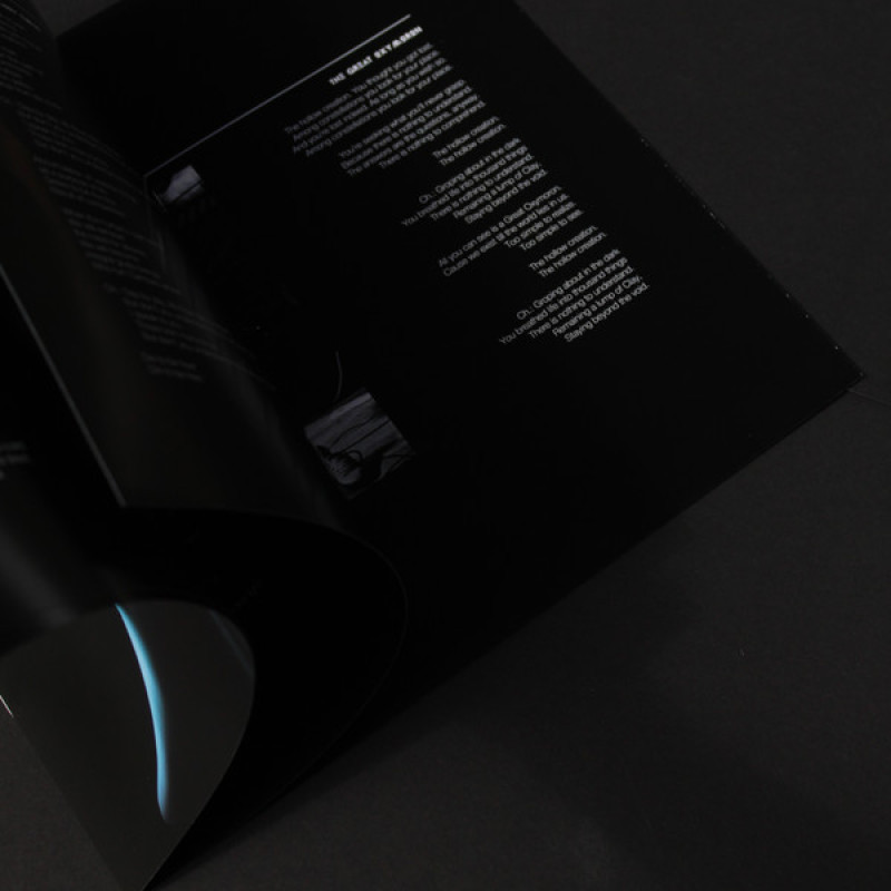 Вінілова платівка  Jim Jams - Dasein (Vinyl, LP, Album, Limited Edition, Numbered, Stereo)