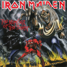 Iron Maiden - The Number Of The Beast (Europe 2024)