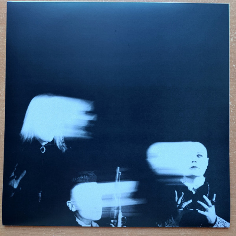 Вінілова платівка  Zwyntar - Тисяча Очей (Vinyl, LP, Album, Limited Edition, Remastered, Stereo)