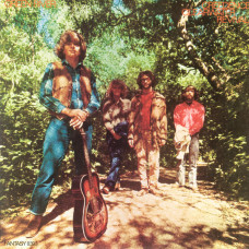 Вінілова платівка  Creedence Clearwater Revival - Green River (Vinyl, LP, Album, Reissue)