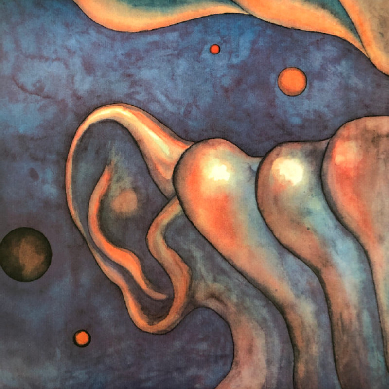 King Crimson - In The Court Of The Crimson King (UK, Europe & US 2018)