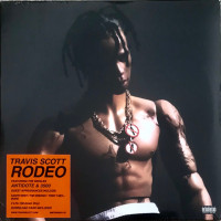 Вінілова платівка  Travis Scott - Rodeo (Vinyl, LP, Album, Repress)
