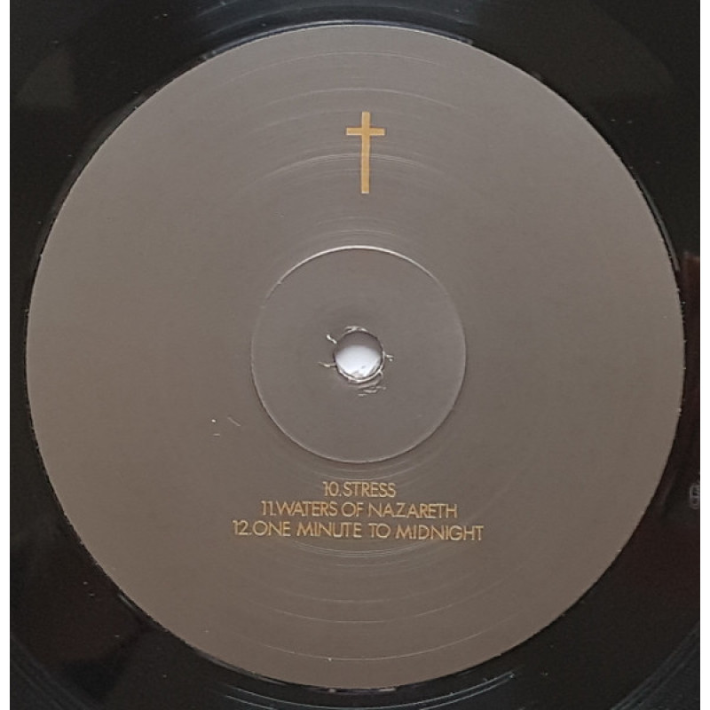JUSTICE - Cross