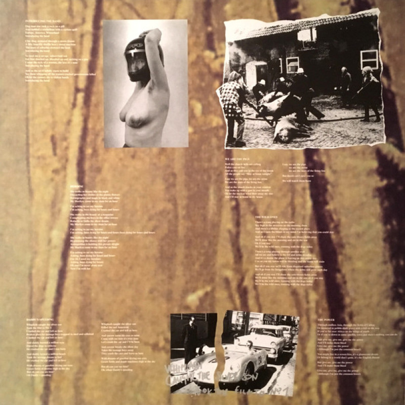 Вінілова платівка  Suede - Dog Man Star (Vinyl, LP, Album, Reissue)