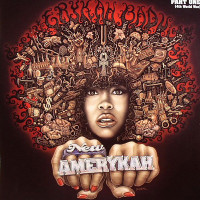 Erykah Badu – New Amerykah: Part One (4th World War)