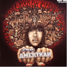 Erykah Badu – New Amerykah: Part One (4th World War)