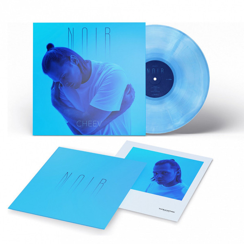 Вінілова платівка  Cheev - Noir (Vinyl, LP, Album, Limited Edition, Stereo)