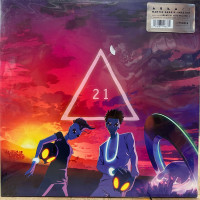 AREA21 - Greatest Hits Vol. 1 (Netherlands 08 Apr 2022)