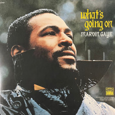Marvin Gaye - What's Going On (Europe 2023)