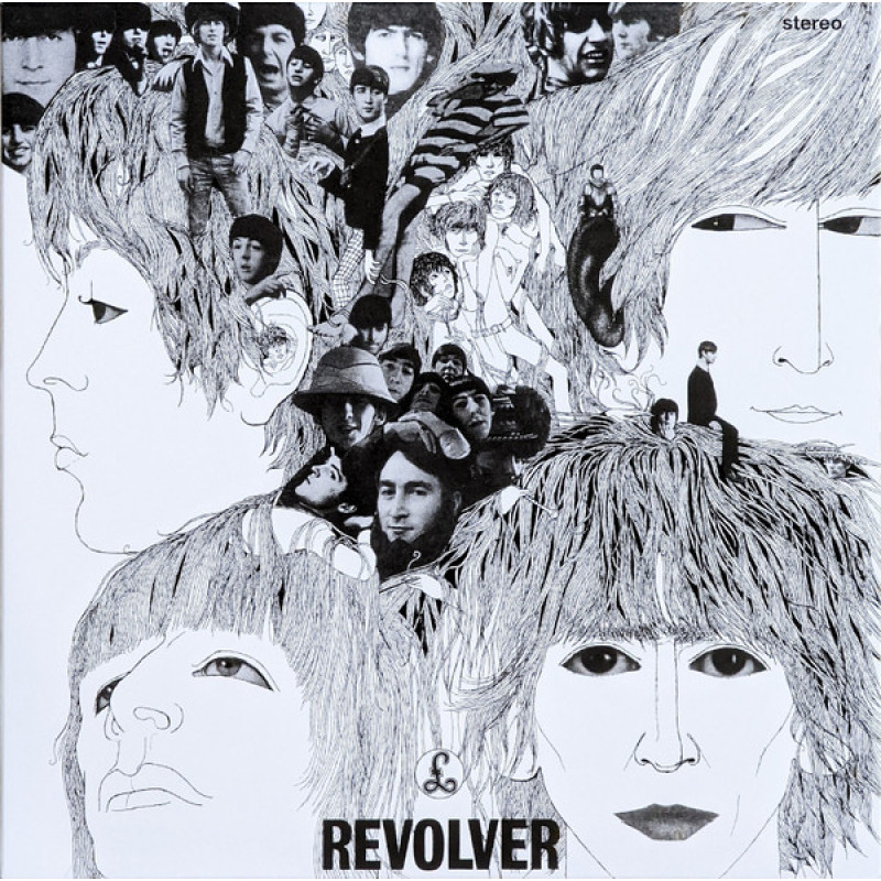 The Beatles - Revolver (Worldwide 28 Oct 2022)