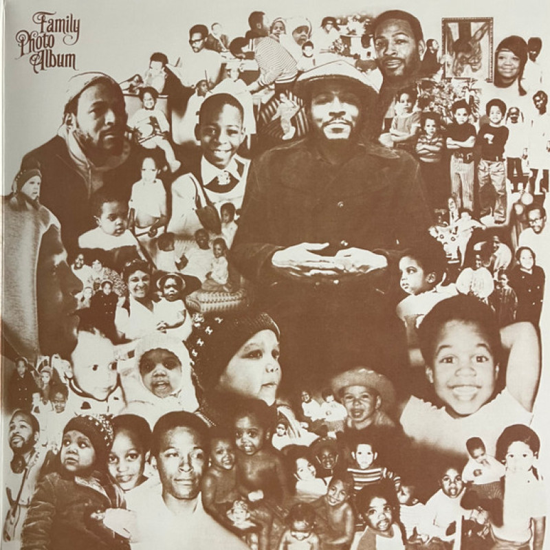 Marvin Gaye - What's Going On (Europe 2023)
