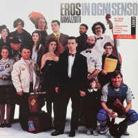 Вінілова платівка  Eros Ramazzotti - In Ogni Senso (Vinyl, LP, Album, Reissue, Remastered)