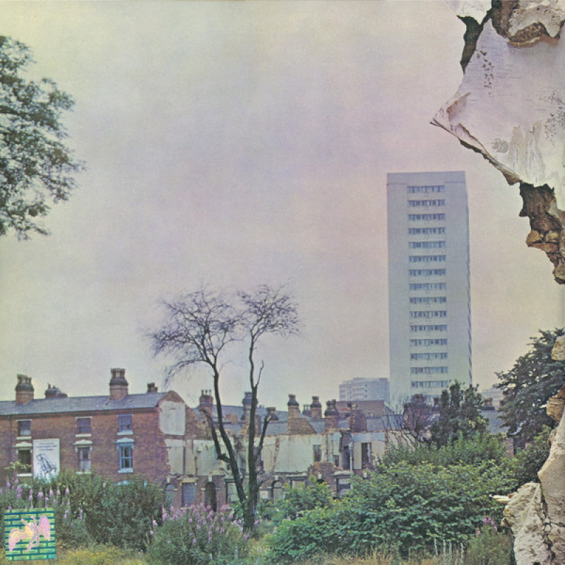 Led Zeppelin - Untitled (Europe 2020)
