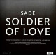 Sade - Soldier Of Love (Europe 20 Sep 2024)