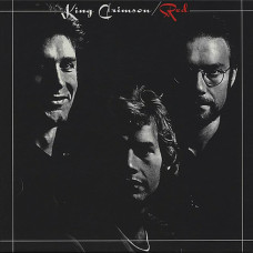 King Crimson - Red (UK 09 Sep 2021)