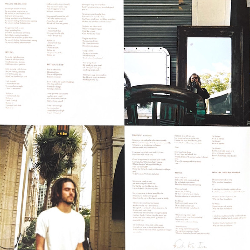 Вінілова платівка  FKJ (French Kiwi Juice) - French Kiwi Juice (Vinyl, LP, Album, Repress)
