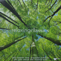 Вінілова платівка  Various - Relaxing Classic (Vinyl, LP, Compilation)