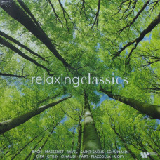 Вінілова платівка  Various - Relaxing Classic (Vinyl, LP, Compilation)