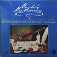 Süddeutsche Philharmonie, Franz Hartwig - Muzikale Meesterwerken (Netherlands)