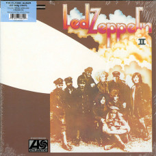Led Zeppelin - Led Zeppelin II (Europe 02 Jun 2014)