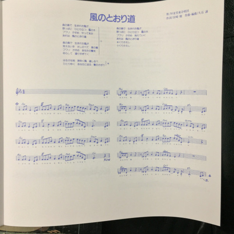 Вінілова платівка  Joe Hisaishi - となりのトトロ (イメージ・ソング集) (Vinyl, LP, Album, Record Store Day, Reissue, Repress, Stereo)