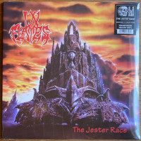 Вінілова платівка  In Flames - The Jester Race (Vinyl, LP, Album, Reissue, Remastered)
