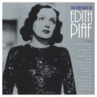 Вінілова платівка  Edith Piaf - The Very Best Of (Vinyl, LP, Compilation)