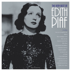 Вінілова платівка  Edith Piaf - The Very Best Of (Vinyl, LP, Compilation)