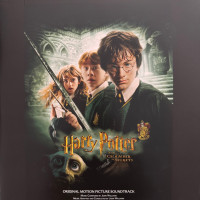 Вінілова платівка  John Williams (4) - Harry Potter And The Chamber Of Secrets (Original Motion Picture Soundtrack) (Vinyl, LP, Album, Reissue)