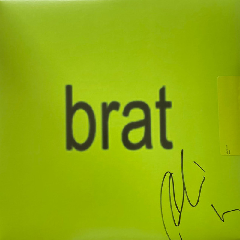 Charli XCX - Brat (USA, Canada & UK 07 Jun 2024)