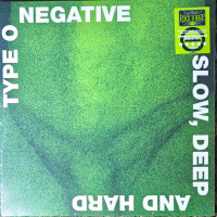Вінілова платівка  Type O Negative - Slow, Deep And Hard (Vinyl, 12