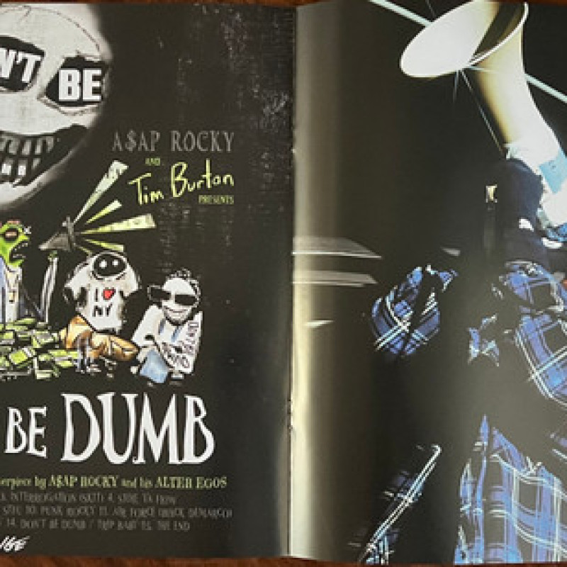 Вінілова платівка  ASAP Rocky - Don't Be Dumb (Vinyl, LP)