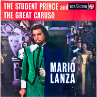 Mario Lanza - The Student Prince And The Great Caruso (UK 1958)