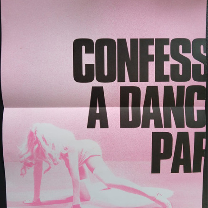 Вінілова платівка  Madonna - Confessions II (Vinyl, LP, Album, Limited Edition, Mixed, Stereo)