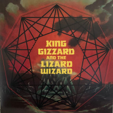King Gizzard And The Lizard Wizard - Nonagon Infinity  (US 2020)