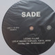 Вінілова платівка  Sade - License To Love: Live At Nakano Sunplaza, Tokyo, Japan - 11th May 1986 - Fm Broadcast (Vinyl, LP, Unofficial Release)
