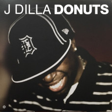 Вінілова платівка  J Dilla - Donuts (Vinyl, 12