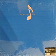 Вінілова платівка  King Crimson - Beat (Vinyl, LP, Album, Reissue, Remastered)