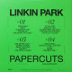 Вінілова платівка  Linkin Park - Papercuts (Vinyl, LP, Album, Compilation)