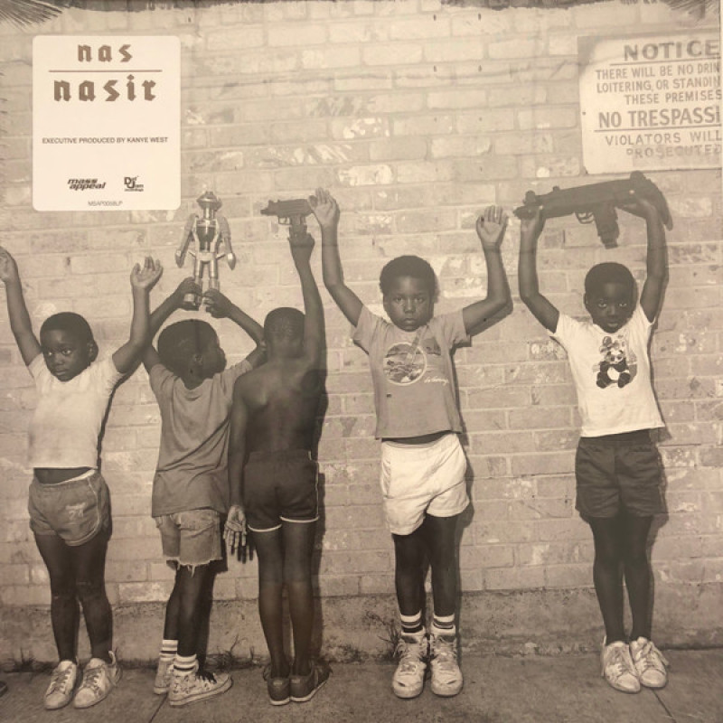 Nas - Nasir (US 21 Sep 2018)