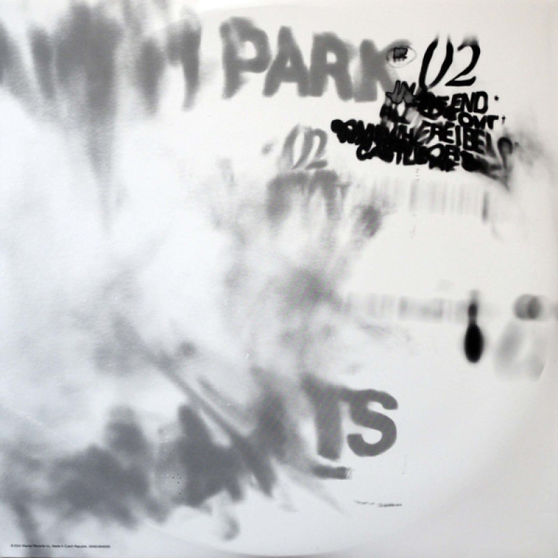 Вінілова платівка  Linkin Park - Papercuts (Vinyl, LP, Album, Compilation)
