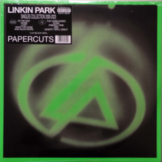 Вінілова платівка  Linkin Park - Papercuts (Vinyl, LP, Album, Compilation)