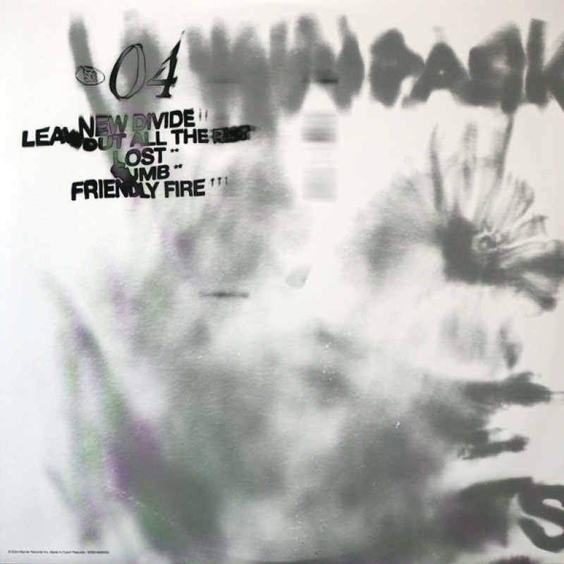 Вінілова платівка  Linkin Park - Papercuts (Vinyl, LP, Album, Compilation)
