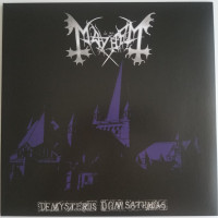 Вінілова платівка  Mayhem - De Mysteriis Dom Sathanas (Vinyl, LP, Album, Reissue)