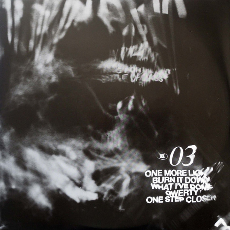 Вінілова платівка  Linkin Park - Papercuts (Vinyl, LP, Album, Compilation)