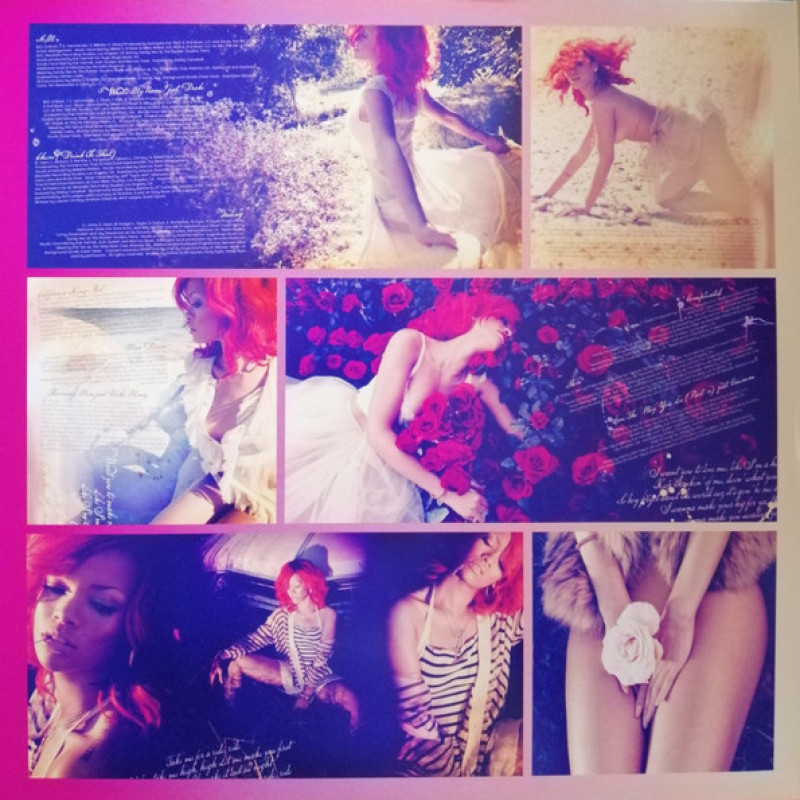 Вінілова платівка  Rihanna - Loud (Vinyl, LP, Album)