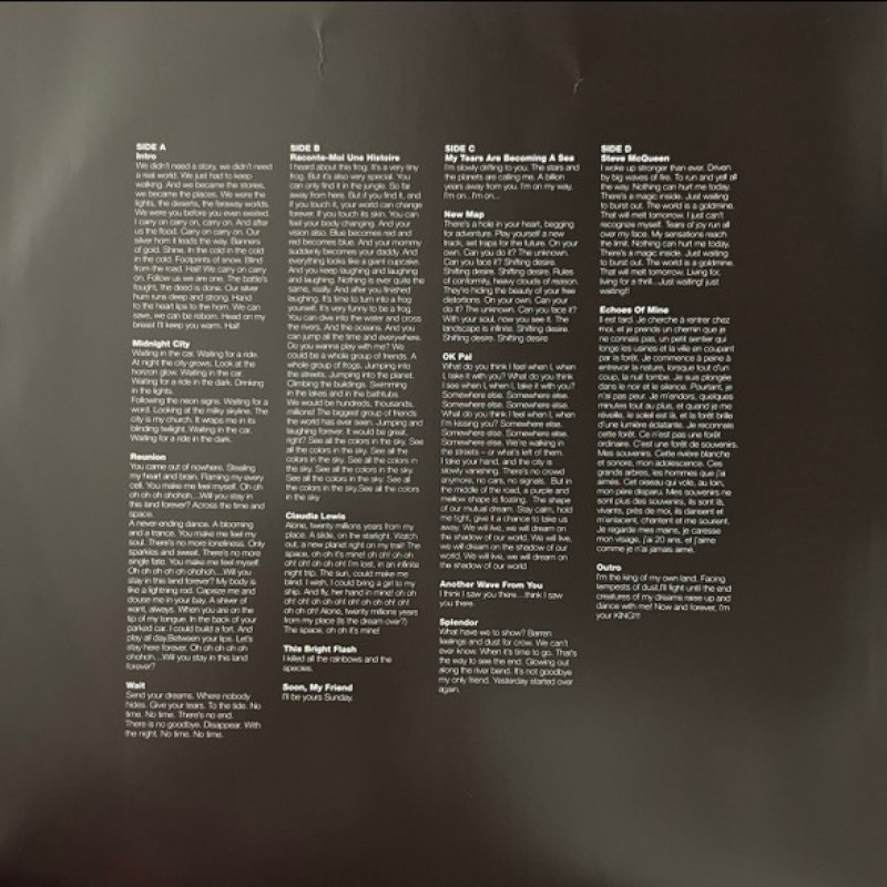 Вінілова платівка  M83 - Hurry Up, We're Dreaming. (Vinyl, LP)