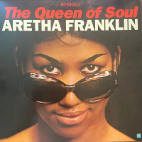 Вінілова платівка  Aretha Franklin - The Queen Of Soul (Vinyl, LP, Compilation)